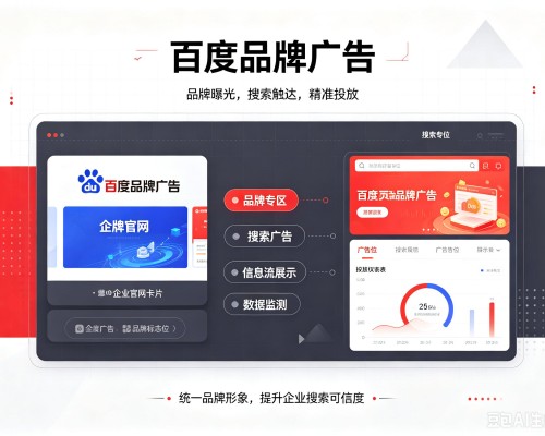 沛县百度品牌广告