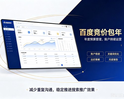沛县百度竞价包年